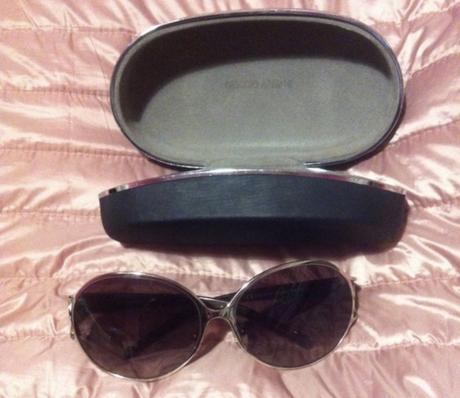 Armani slnečné okuliare, armani