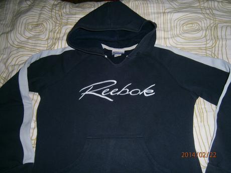 Mikina, reebok,158