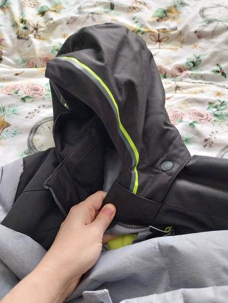 Lyžiarska bunda killtec, 164