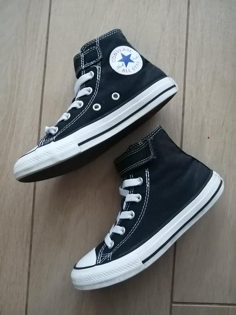 Plátené tenisky conversy, converse,31
