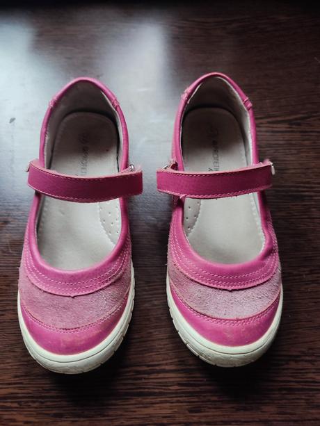 Balerínky protetika, protetika,32