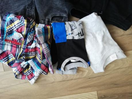 Oblečenie chlapec 134 _140, 122–134