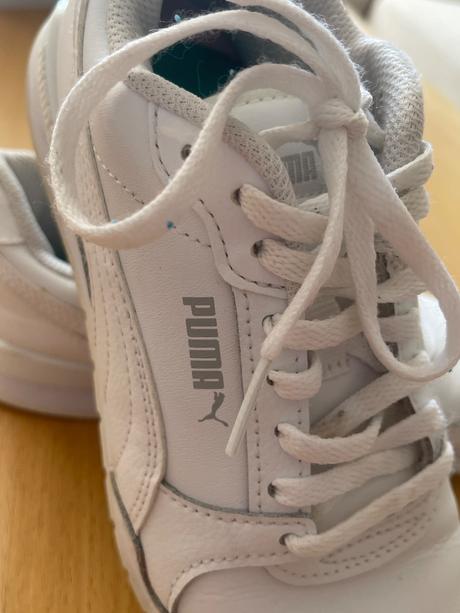 Dievčenské tenisky, puma,36