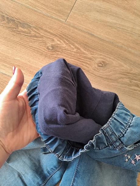 Zateplené rifle, topolino,110