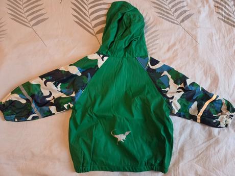 Bunda do dažďa, lupilu,86