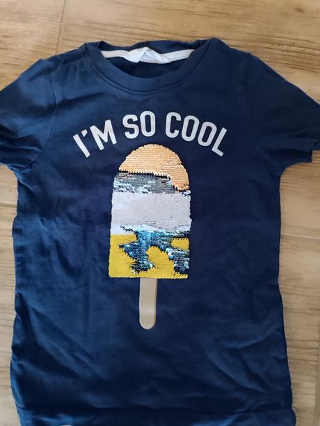 Tričká, h&m,110
