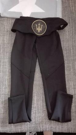 Nohavice leginove, xs