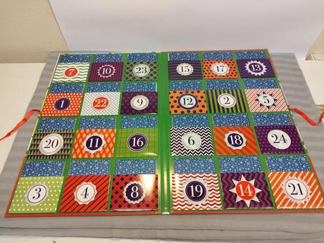 Disney storybook collection advent calendar, 