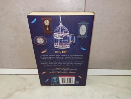 A m howell - the house of one hundred clocks,