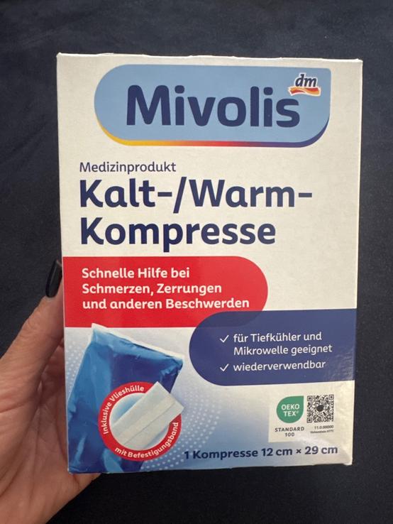 Mivolis Chladiaci/hrejivý obklad, 420 g