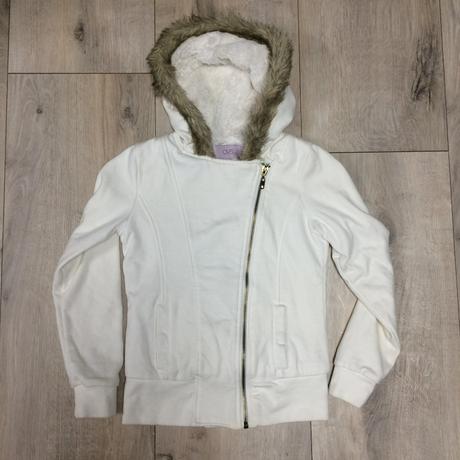 Mikina zateplená dievčenská ovs č. 152, 11-12y, ovs,152