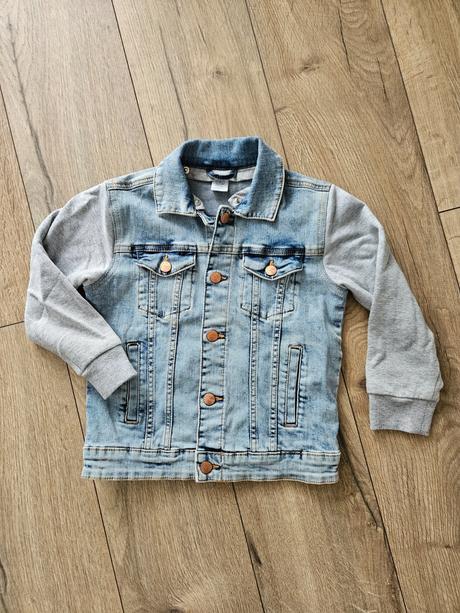 Parádna riflovka pre chlapca vel. 116, lindex,116