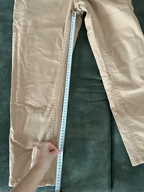 Zateplene latkove nohavice, reserved,158