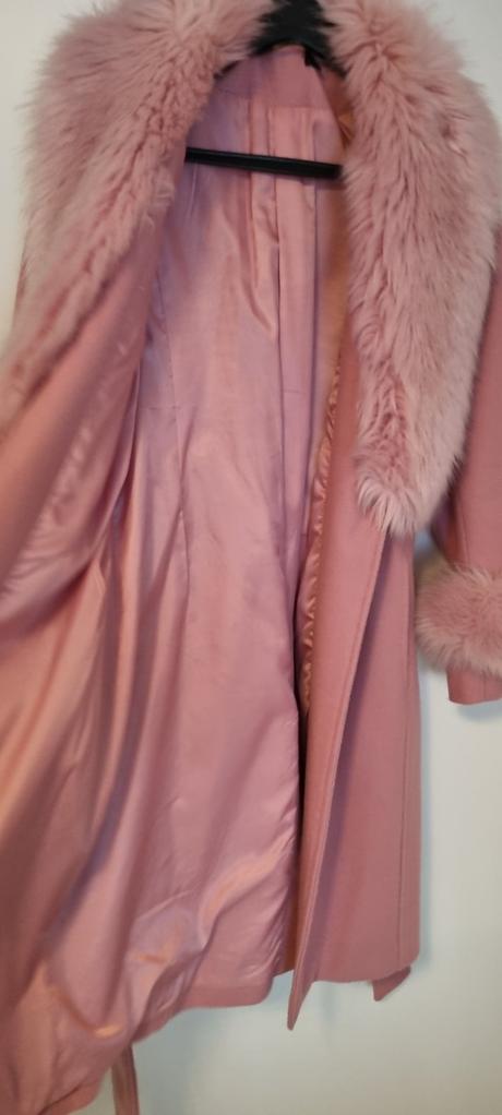Dámsky kabát, m