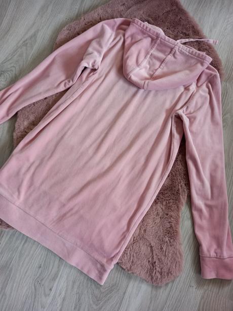 158/164 velurove mikino saty, alive,164