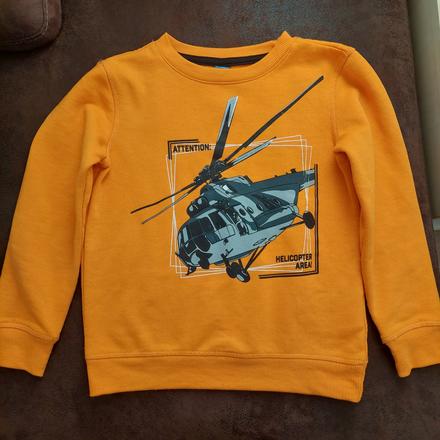 Mikina helikoptera, dopodopo,122