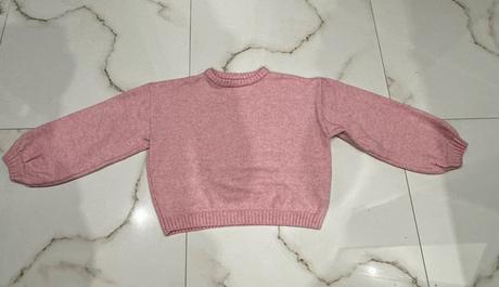 Ružový sveter 158, sinsay,158