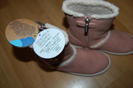 Čižmičky do teplej zimy., mayoral,32