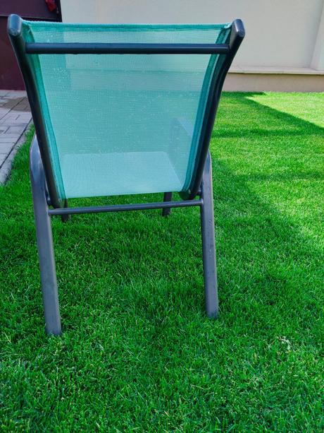 Detské záhradné kreslo, 