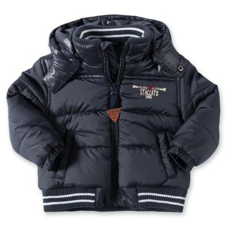 Zimná bundička staccato , 74