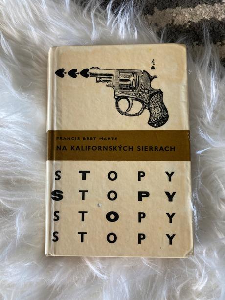 Na kalifornských sierrach francis bret harte(1967),