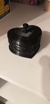 Sperkovnica z 3d tlaciarne,