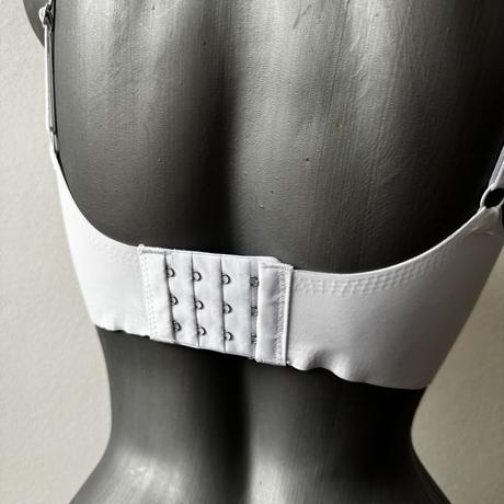 Podprsenka bez kostice s push up vypchávkami t1124, l / xl