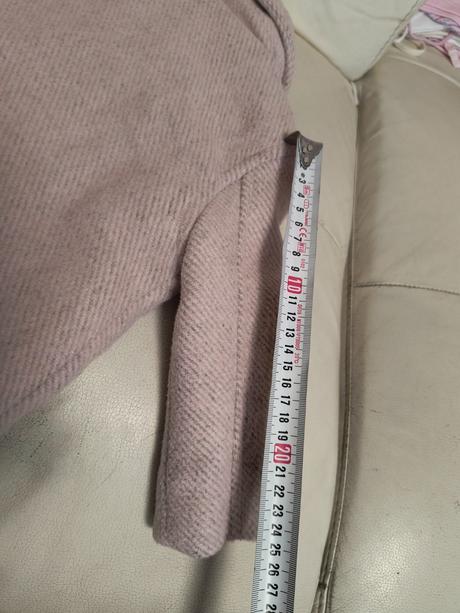 Vlnený kabát mango 80, mango,80