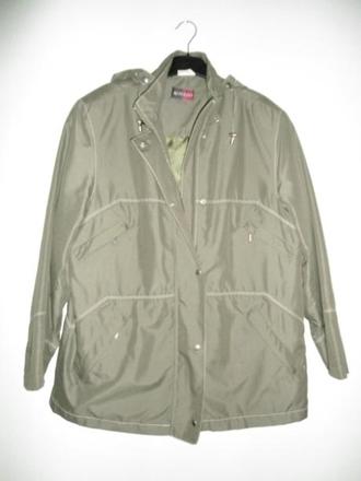 Prechodna olivova bunda, l