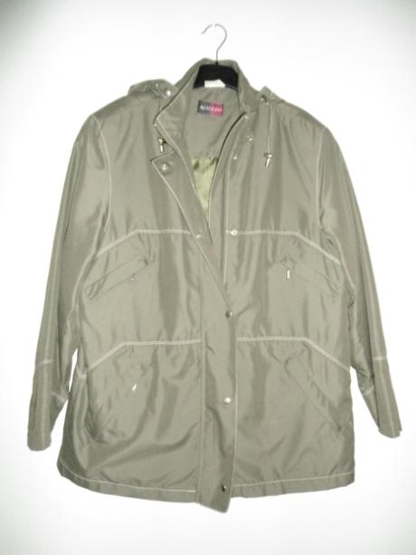 Prechodna olivova bunda, l