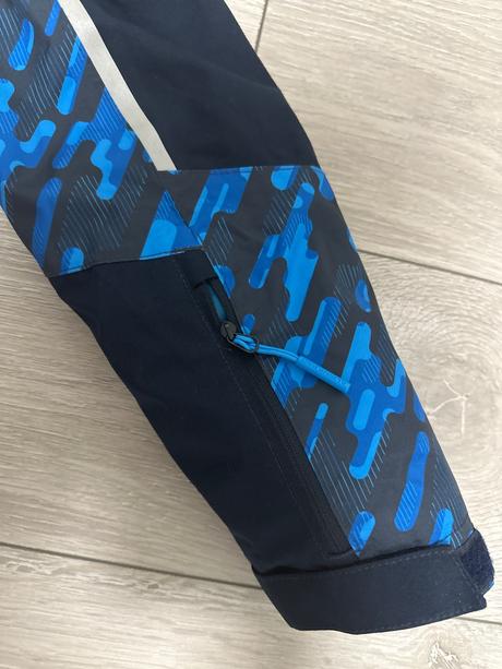 Nepoužitá lyžiarska súprava, alpine pro,116 / 122