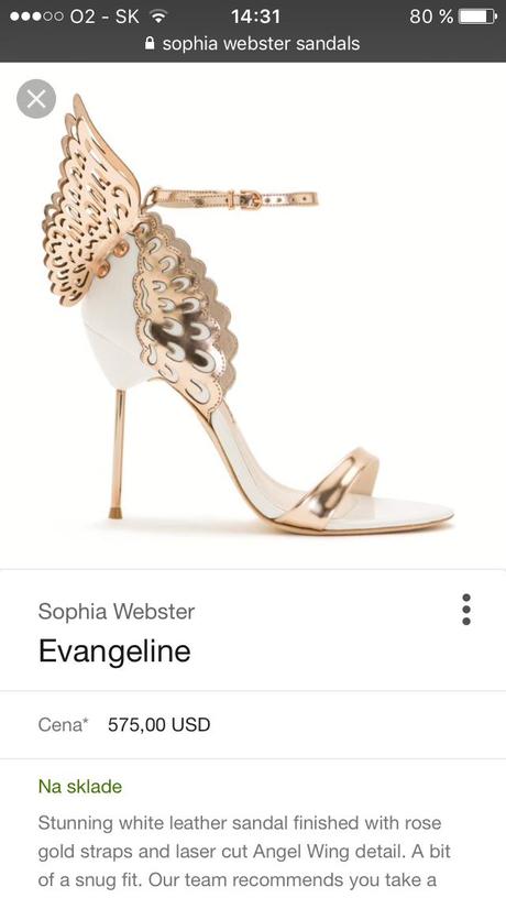 Sandalky s krídlami, 37