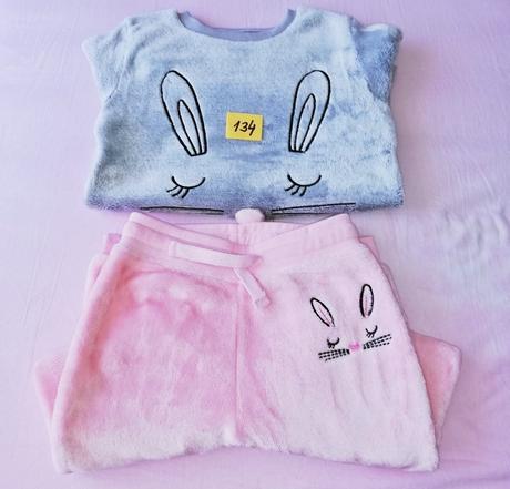 Dievcenska suprava, pepco,134