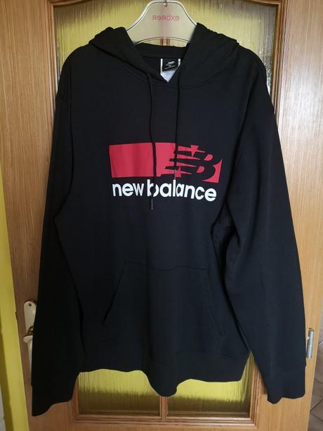 New balance pánska mikina veľkosť xl, new balance,xl