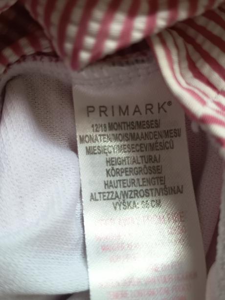Plavky, primark,86