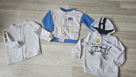 Chlapčenské mikiny, pepco,98