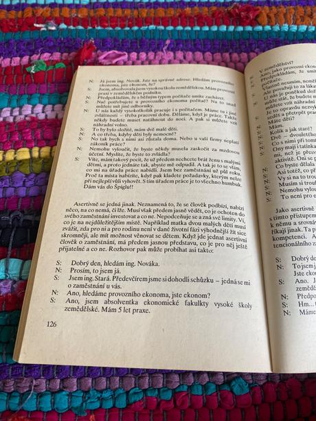 Asertivně do života, 