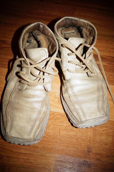 Panske clenkove prechodne topanky, 41