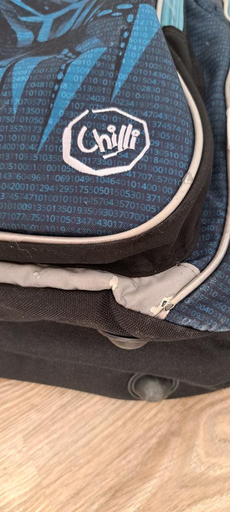 Školská taška topgal, 