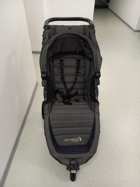 Kočík baby jogger city mini gt+príslušenstvo, baby jogger,baby jogger city mini gt