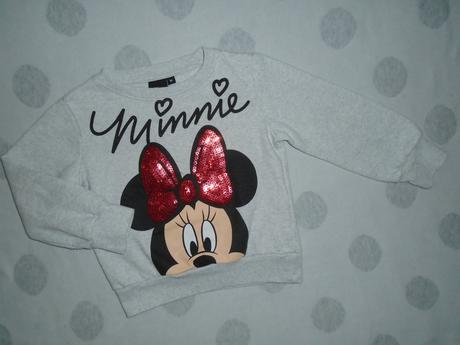 Mikina na 2 až 3 roky, disney,98
