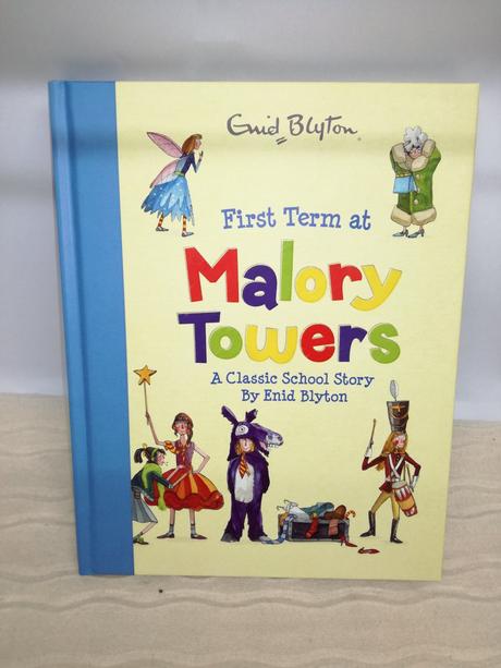Enid blyton first term at malory towers nau20, 