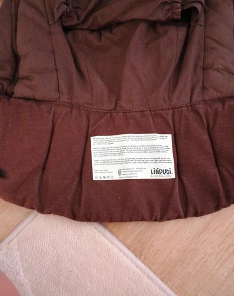 Nosič liliputi, liliputi