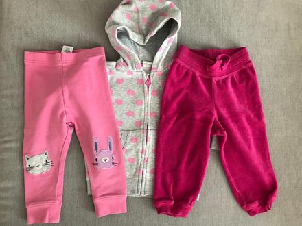Mikina a teplaky h&m, h&m,86