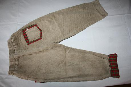 Menčestrove nohavice, 116