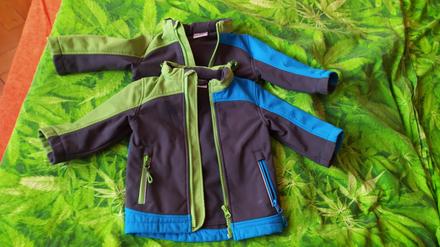 Softshell bundy, 74