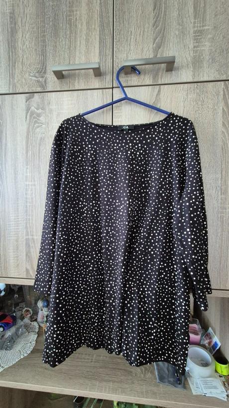 Tricko damske tunika, c&a,xxl