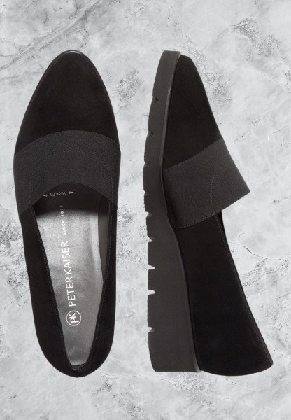 Kožené topánky peter kaiser, veľ.42, 42