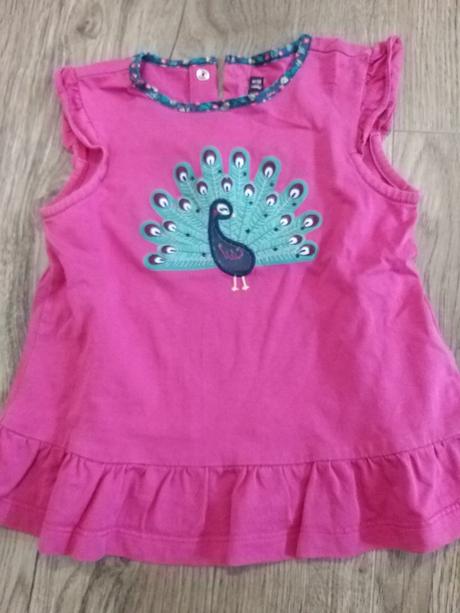 Tričko, sergent major,86