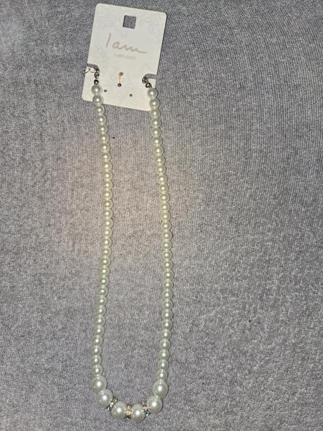 Perlový náhrdelník, 